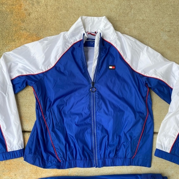 Vintage Tommy Hilfiger tracksuit - Picture 3 of 7